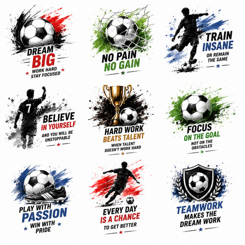 Sheet football lovers uvdtf - lovers,