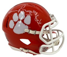 William Perry Signed Speed