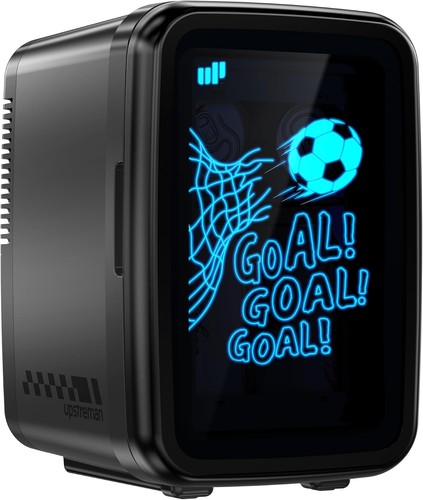 Upstreman mini fridge can - fridge, 4l