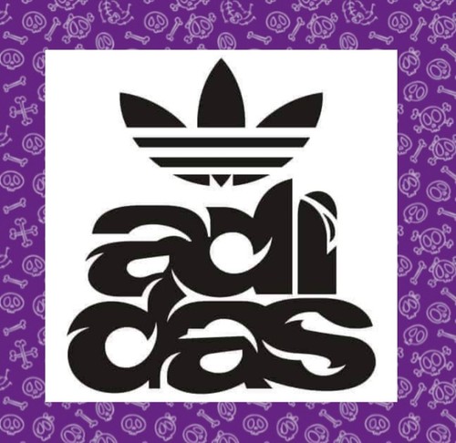 Adidas leaf silhouette vinyl - adidas,,