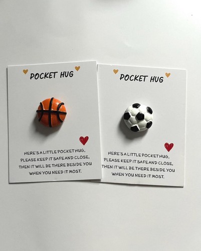 Sports lover pocket hug - sports,