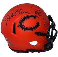 William Perry Signed Chicago