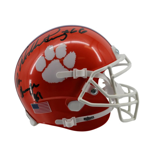 William fridge perry clemson - william,