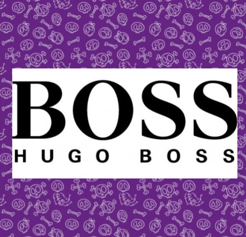 Hugo boss silhouette vinyl - boss,,