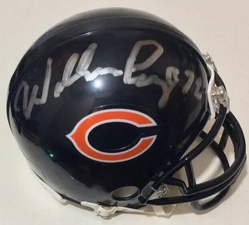 William refrigerator perry - william,