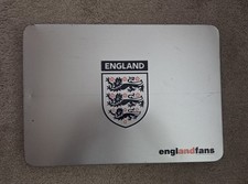 England Collectable Tin And