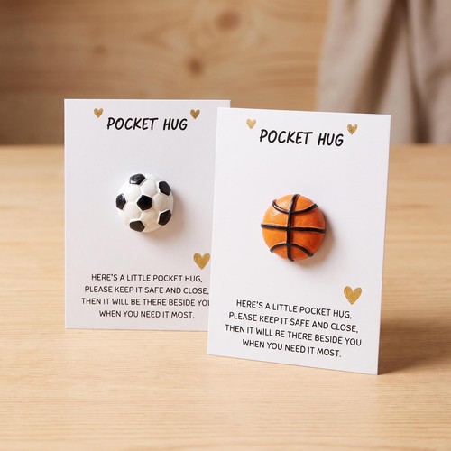 Sports lover pocket hug mini - sports, |mini