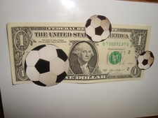  SPORTS: #3 Three Mini SOCCER