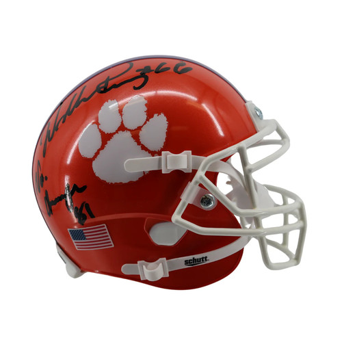William fridge perry clemson - perry,