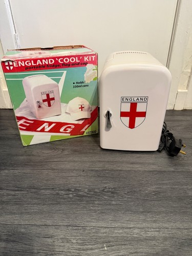 England football mini fridge - football,