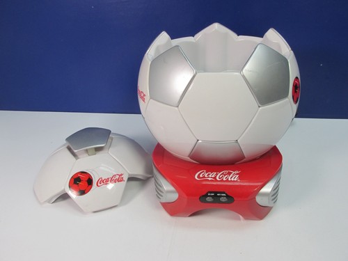 Working can coca cola - working,