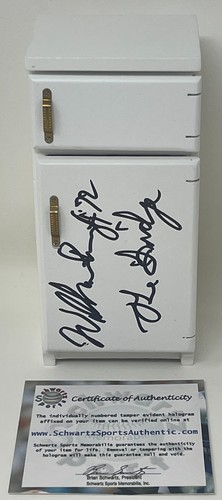 William perry signed - perry,