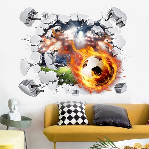 Football stadium children - 3d,