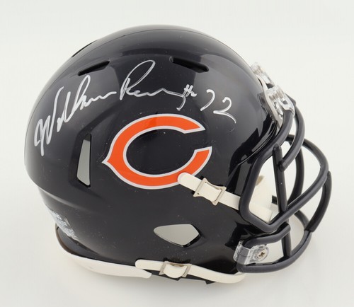 William perry signed bears - william,