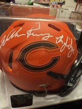 William Perry Signed Chicago
