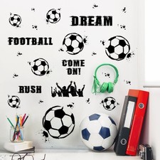 Dream Football ball wall