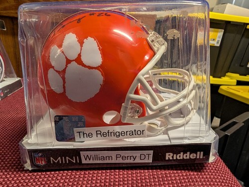 William perry fridge - william,