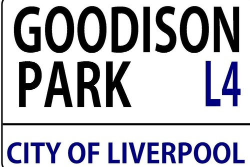 Goodison park london street - london,