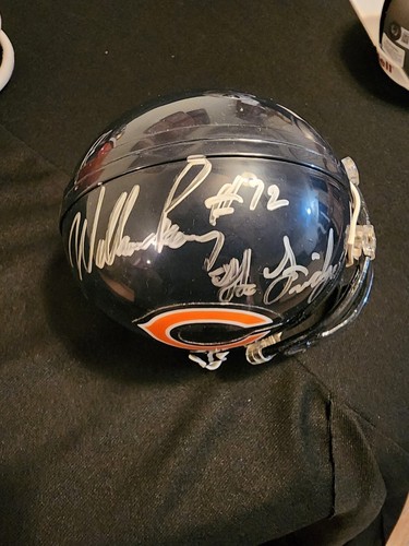 William refrigerator perry - "refrigerator",