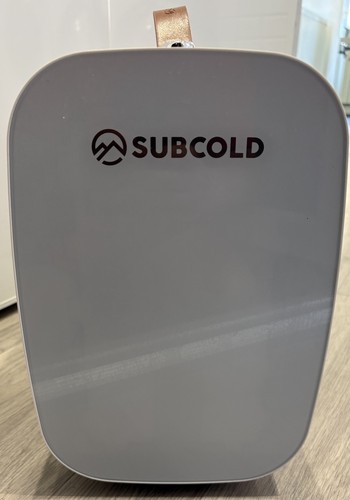 Subcold pro6 mini fridge - fridge, 6l