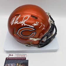 William Perry The Fridge