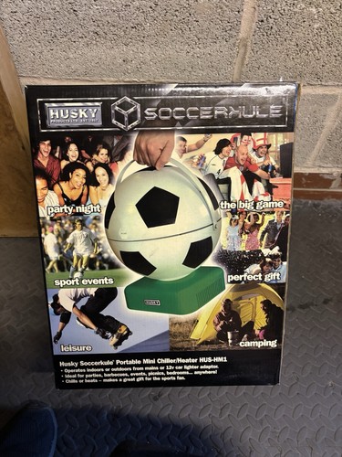 Husky football mini fridge - husky,